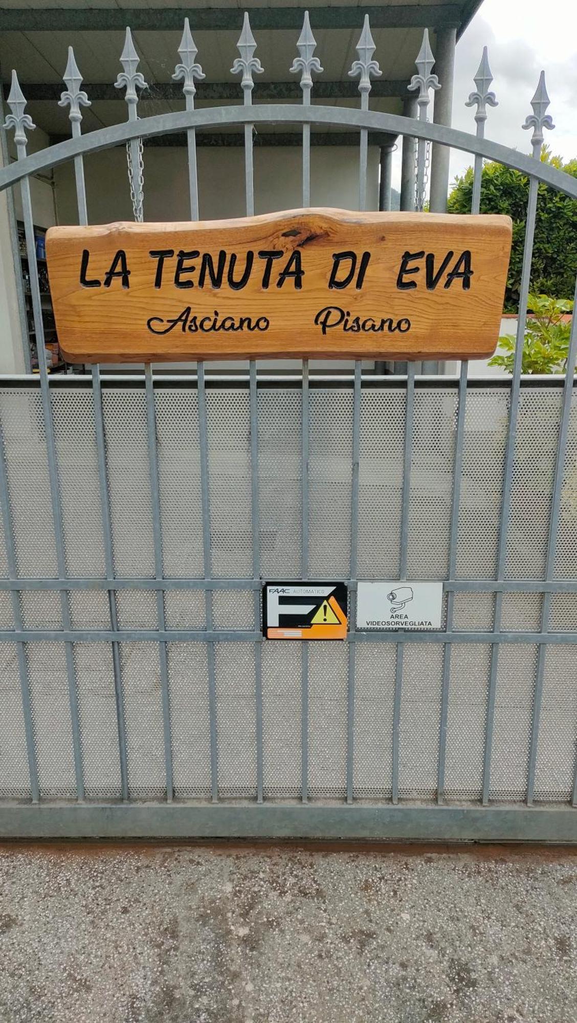 La Tenuta Di Eva Pisa Exterior photo